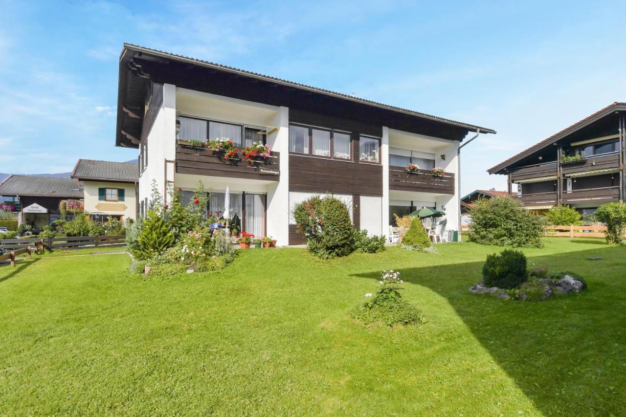 Ferienwohnung Ried Inzell Exterior photo