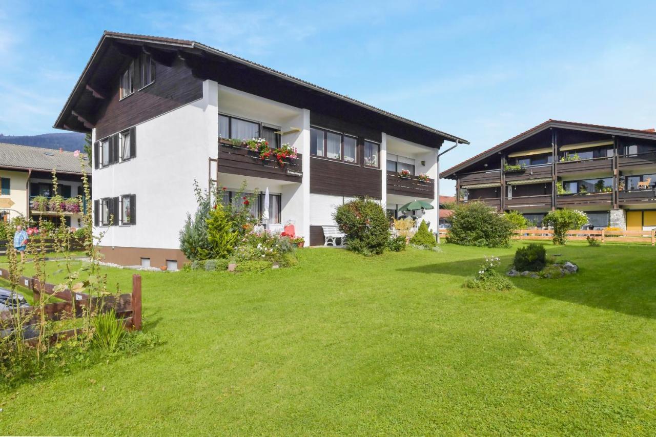 Ferienwohnung Ried Inzell Exterior photo